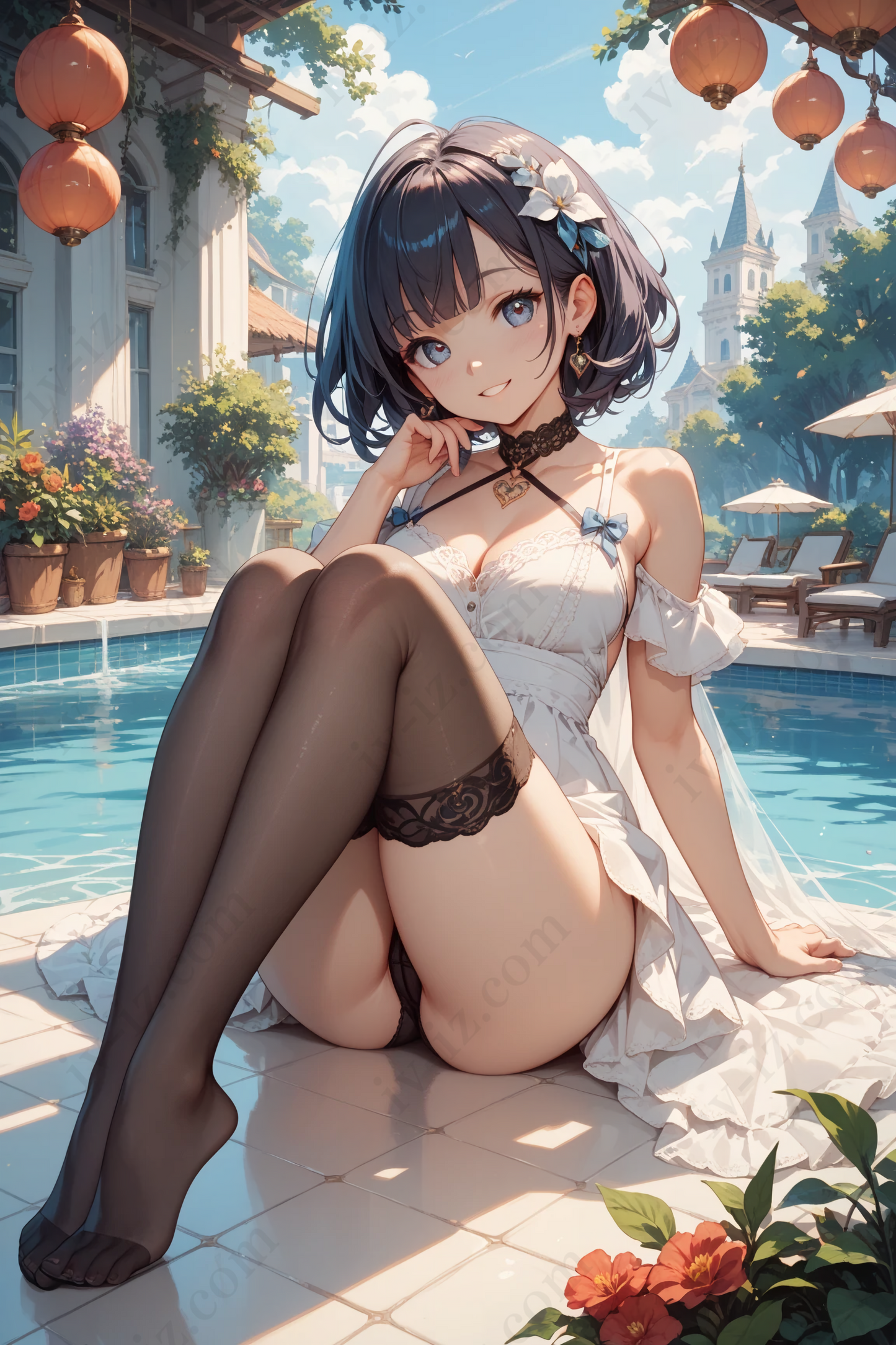 Poolside Elegance Edition