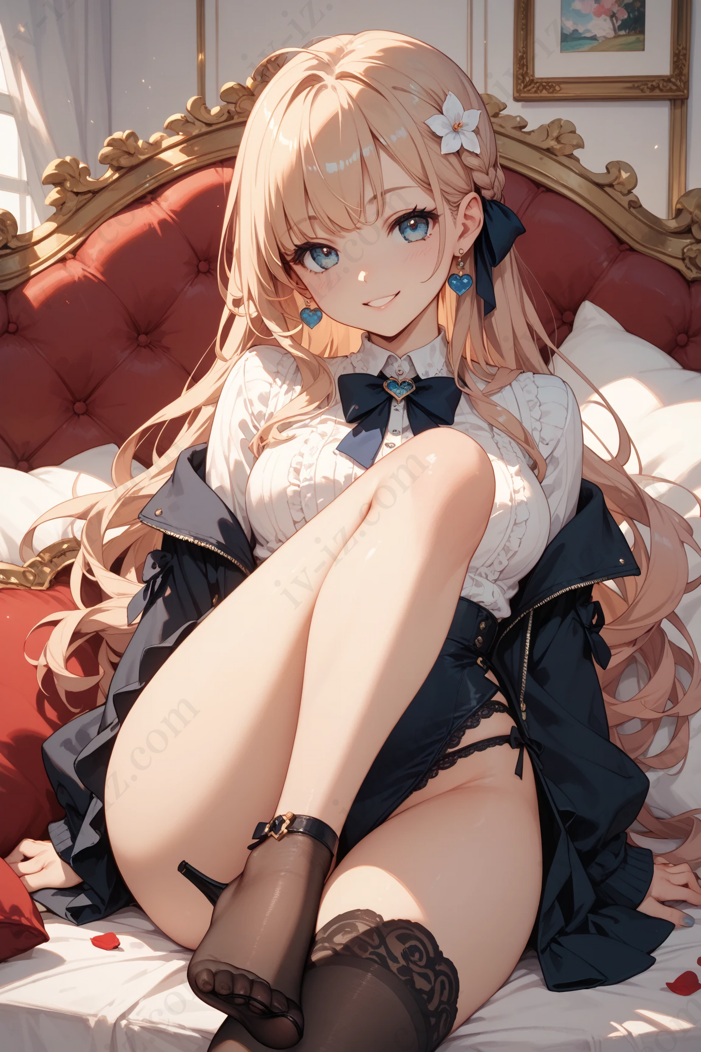 Blue Rose Atelier collection