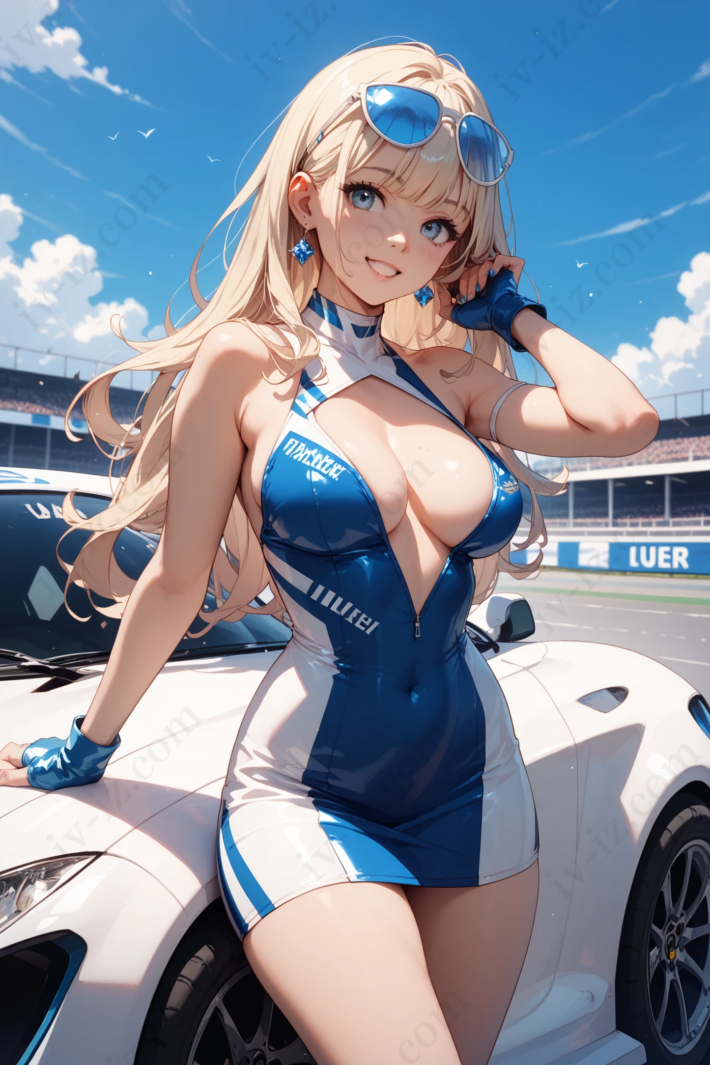 Eternal Ignition – Blue Revival