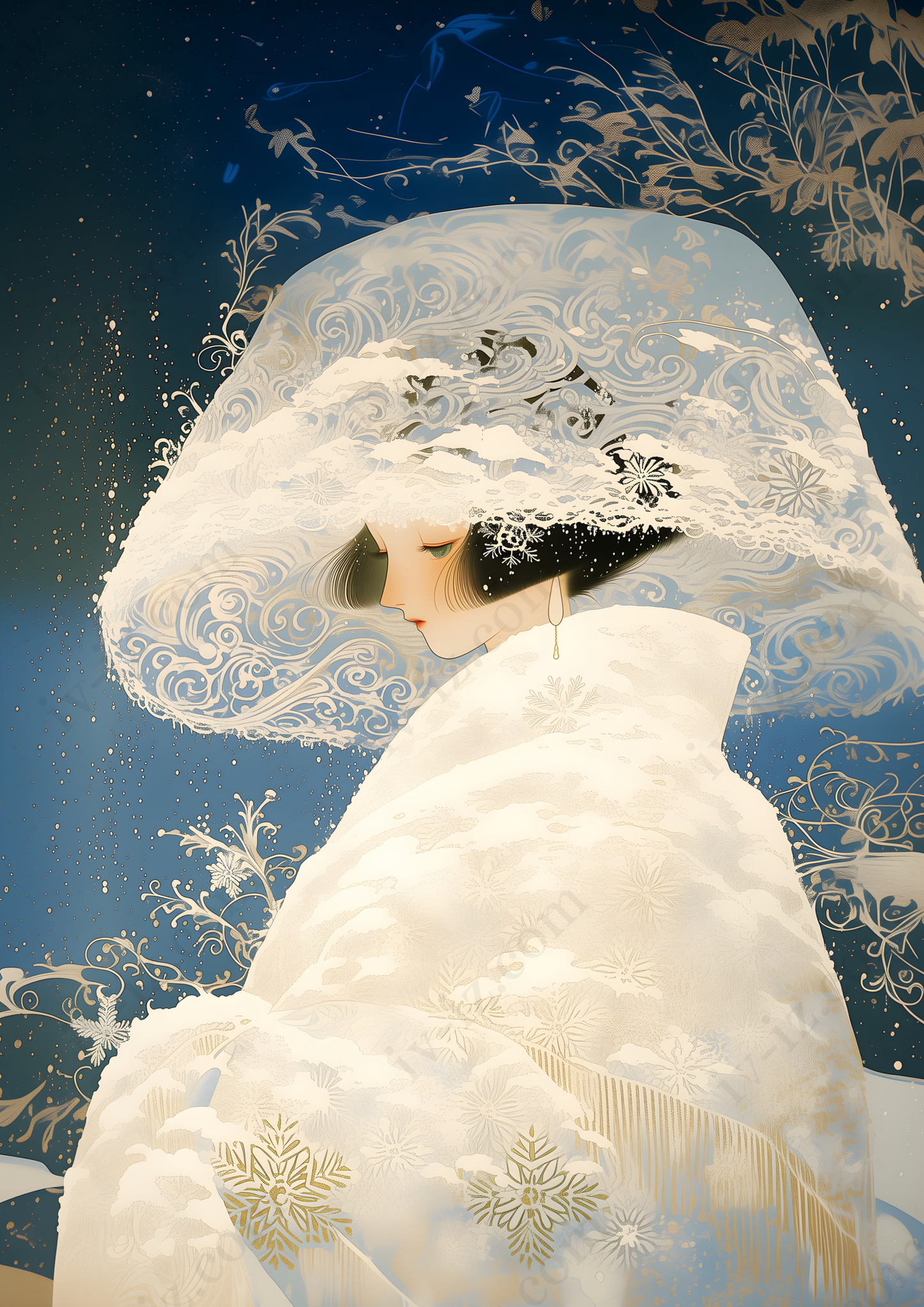 【数量限定】龍衣の姫 〜あなたの中の龍神を纏う〜