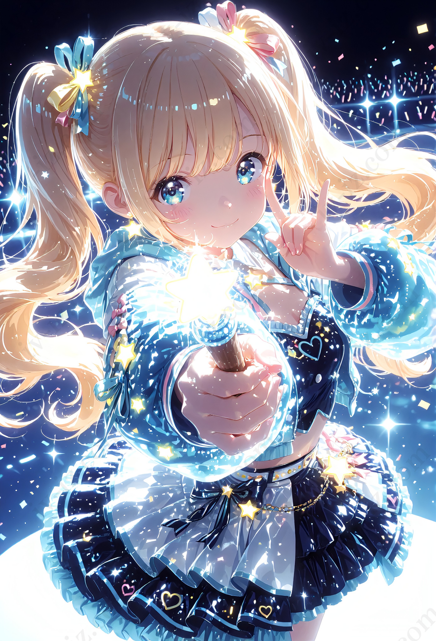 アイドルステージ♡