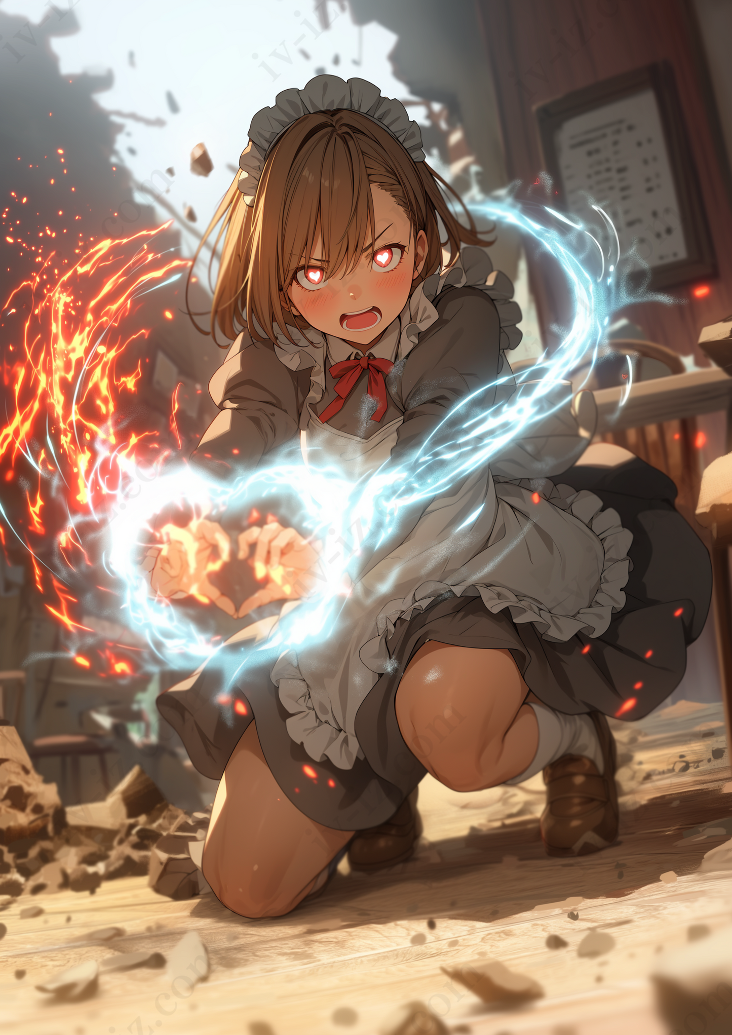 今日の萌え萌えきゅん #01