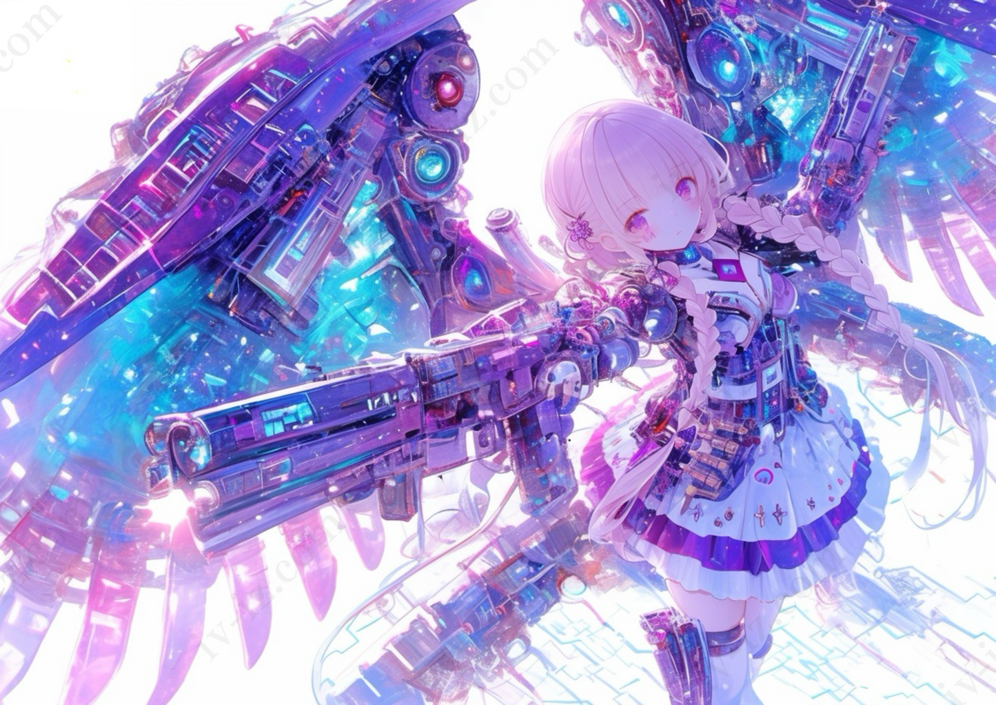 虹光の機翼ー壱ー