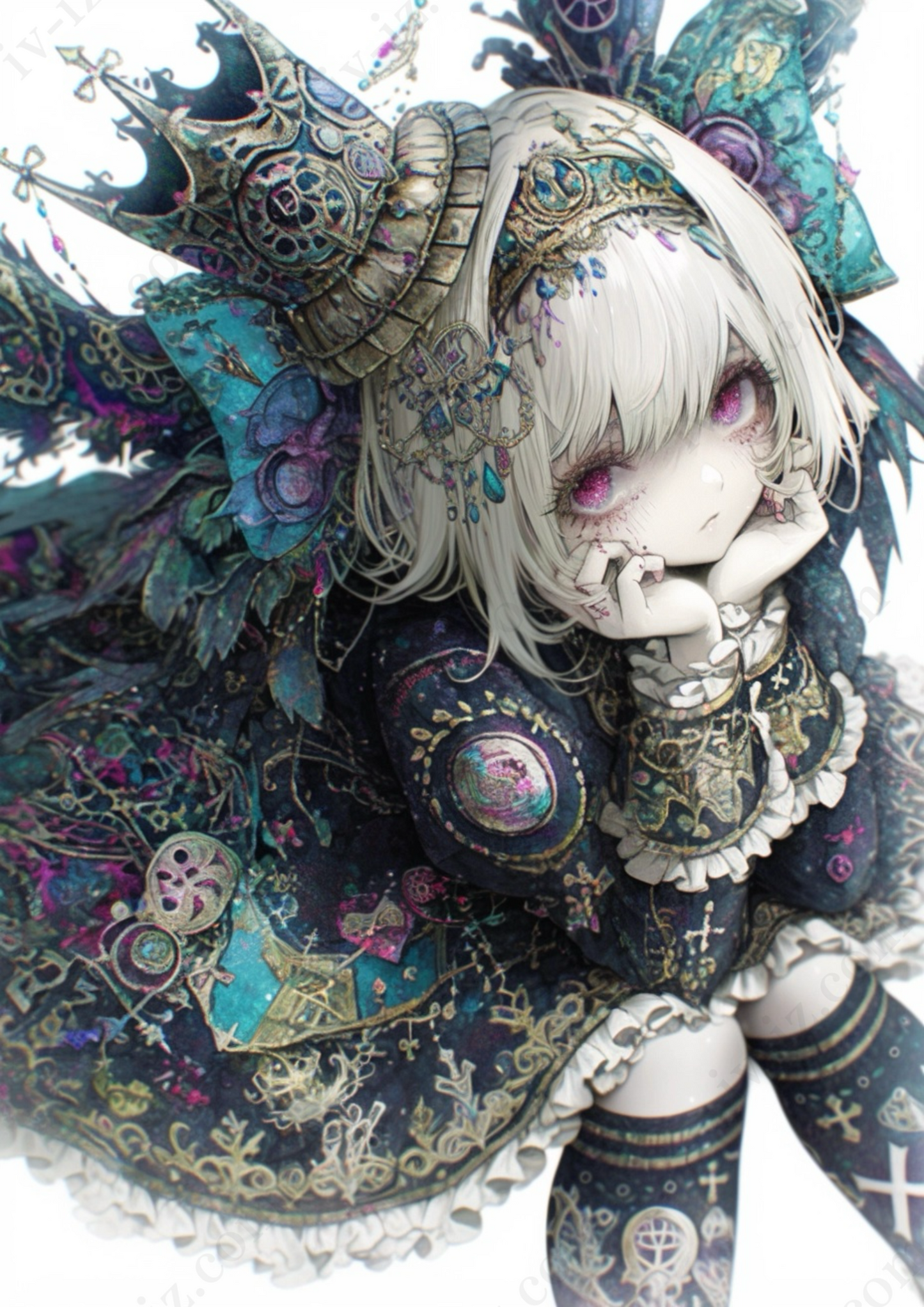 女王のお気に召すまま