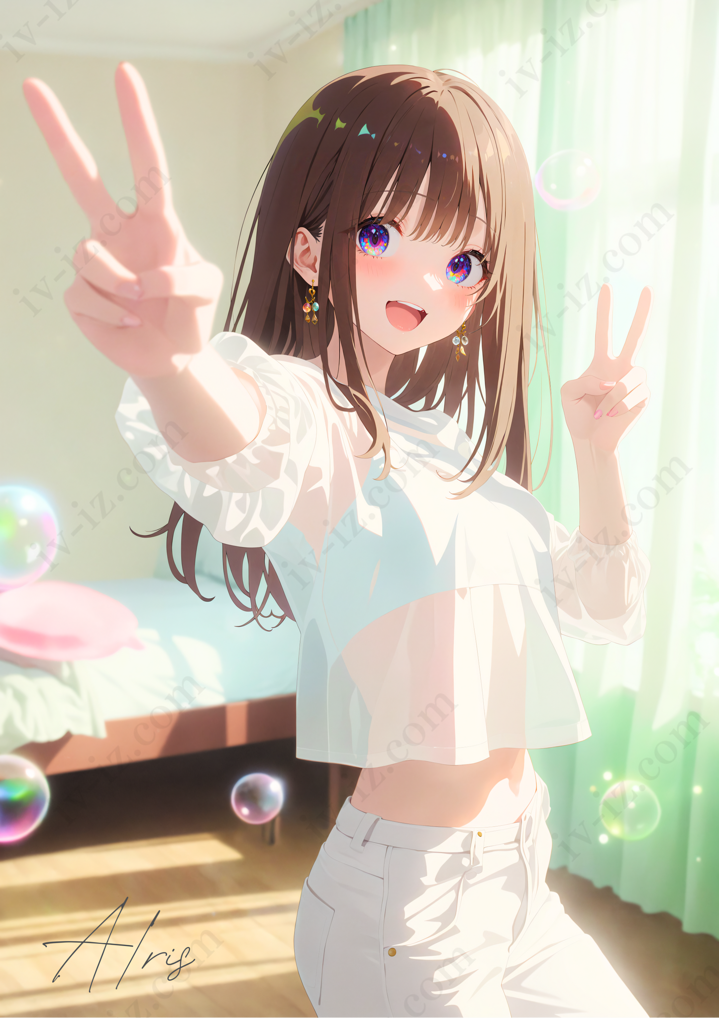 おはようのピース