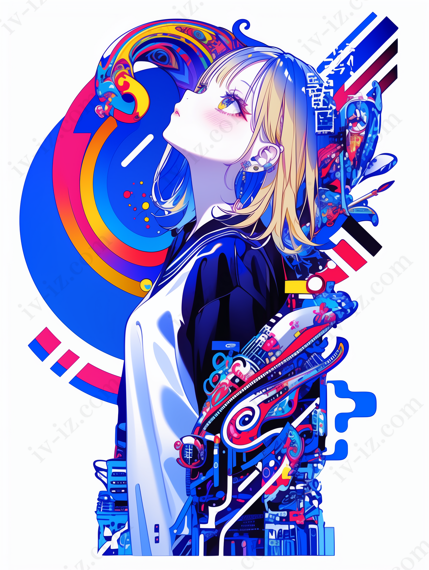 イロトリドリノセカイ