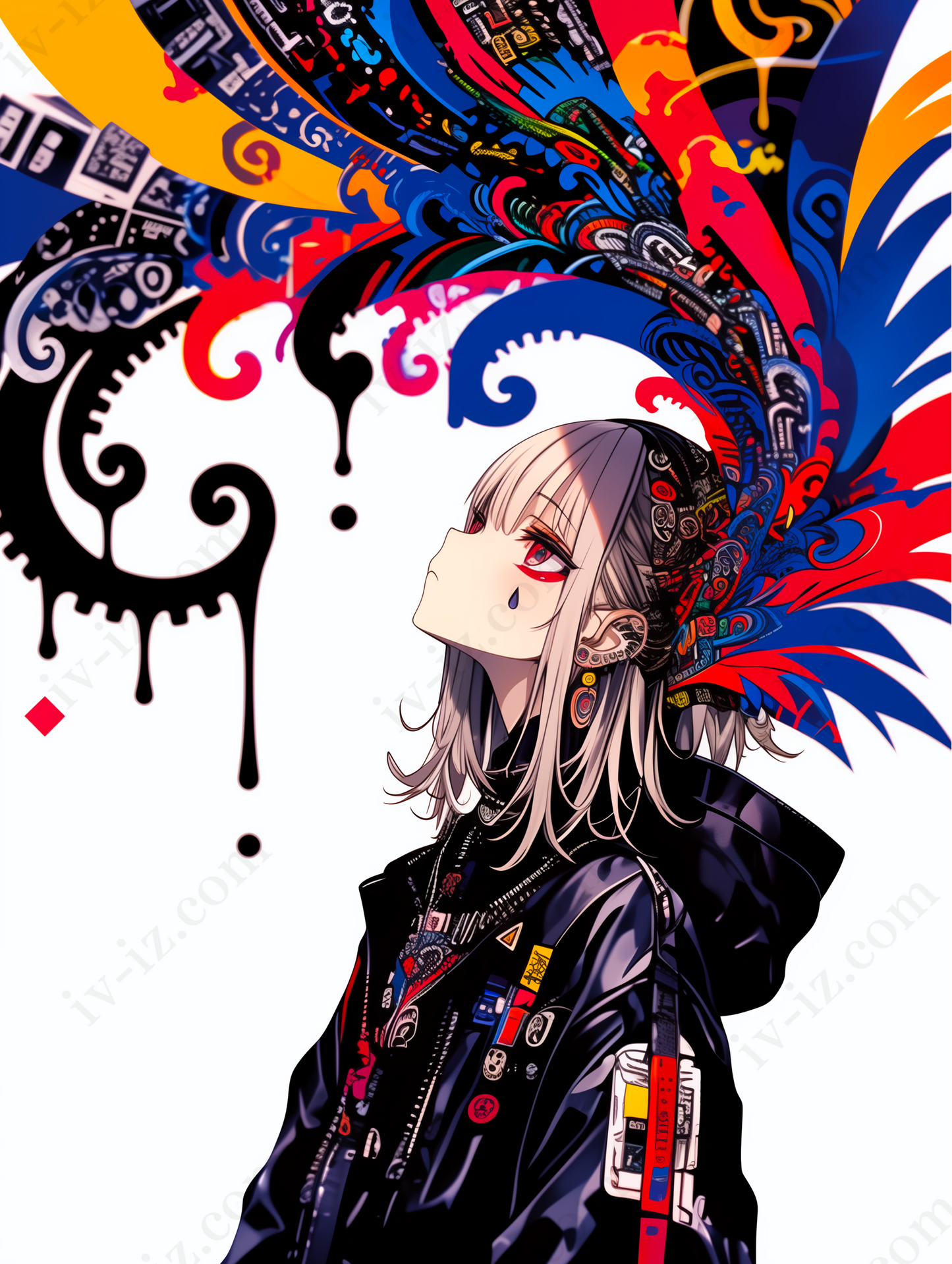 イロトリドリノセカイ