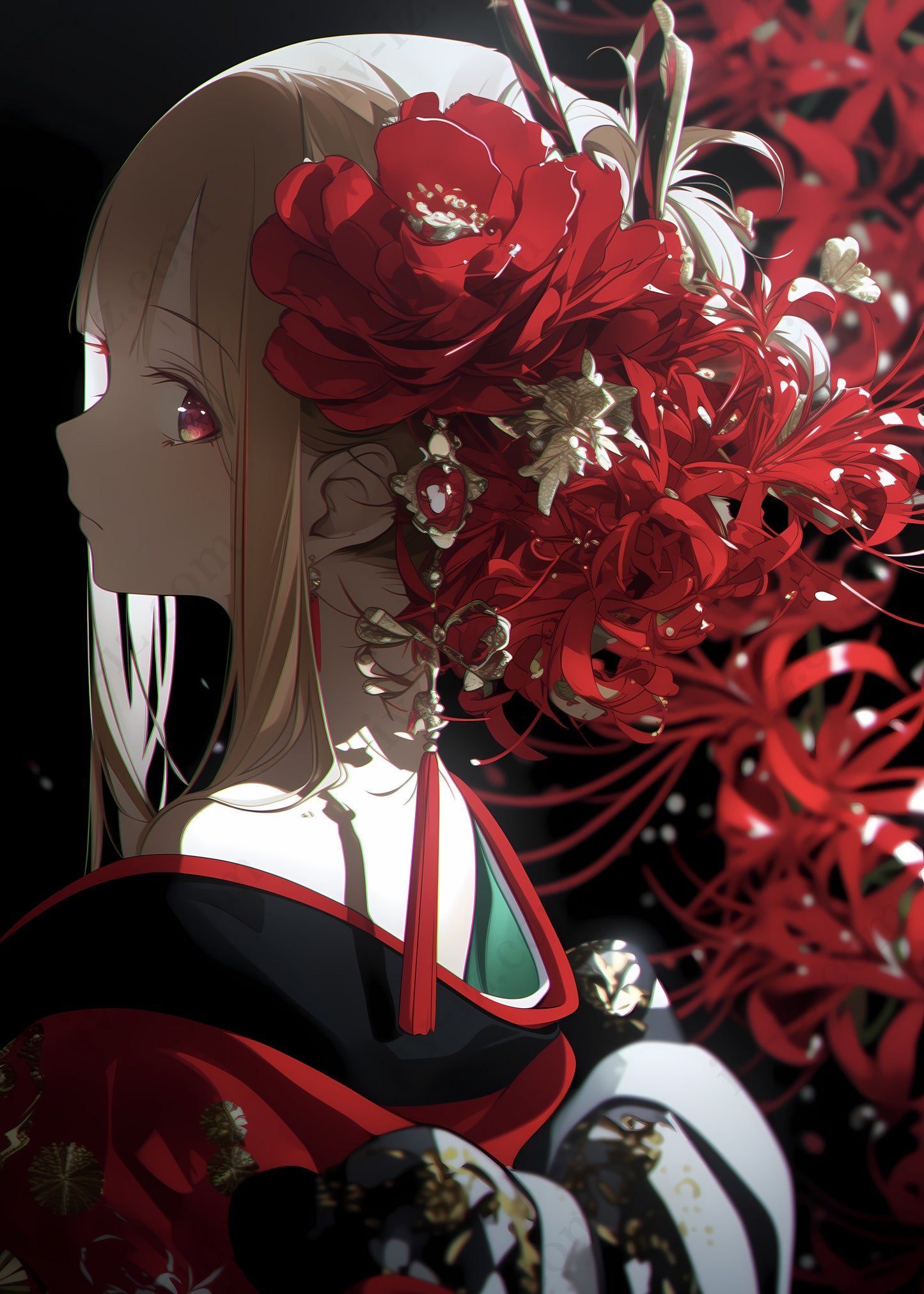 彼岸花