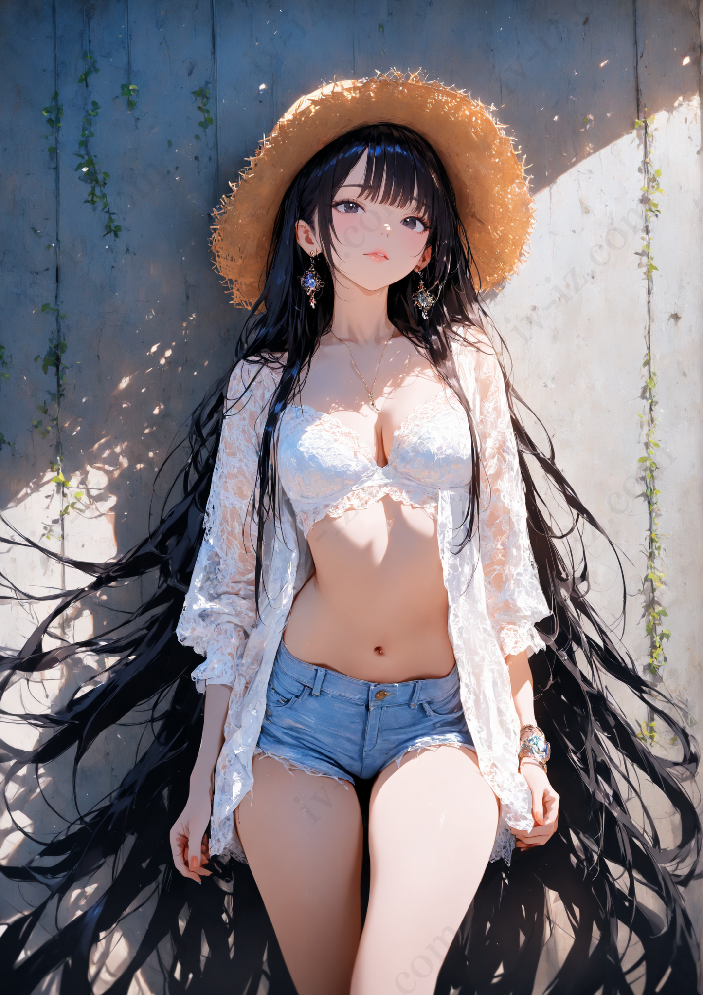 Summer White