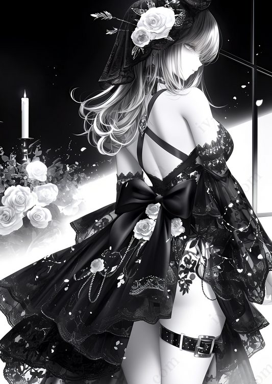 「月下ノ黒薔薇舞踏会」