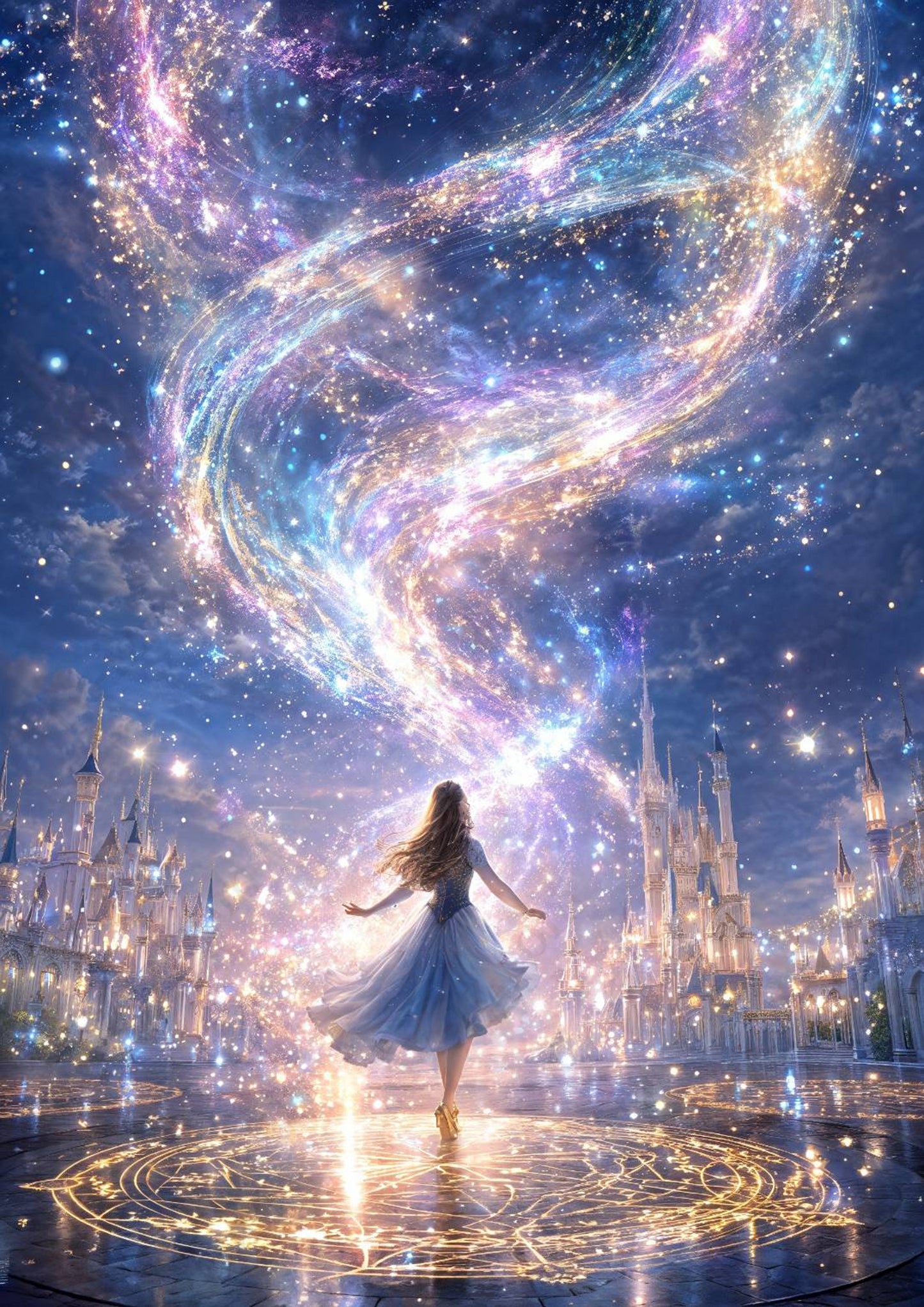 星にほどける願い