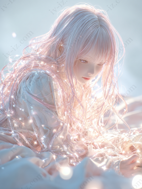 物憂い光の中で