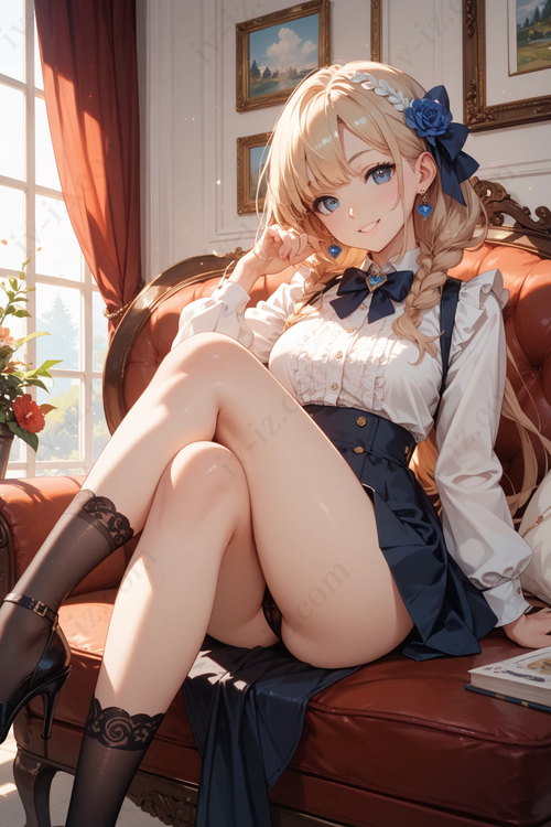 Lumière Intime – Serene Heir