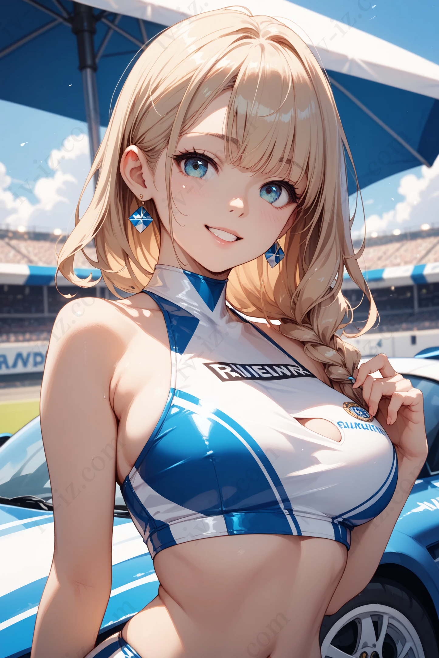 Eternal Ignition – Calm Velocity