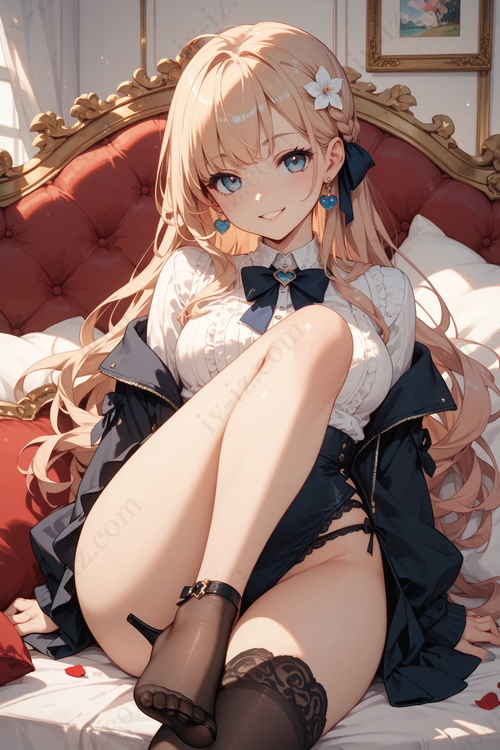 Blue Rose Atelier collection