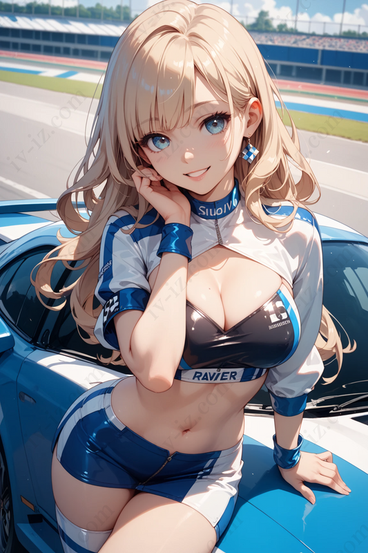 Eternal Ignition – Azure Resonance