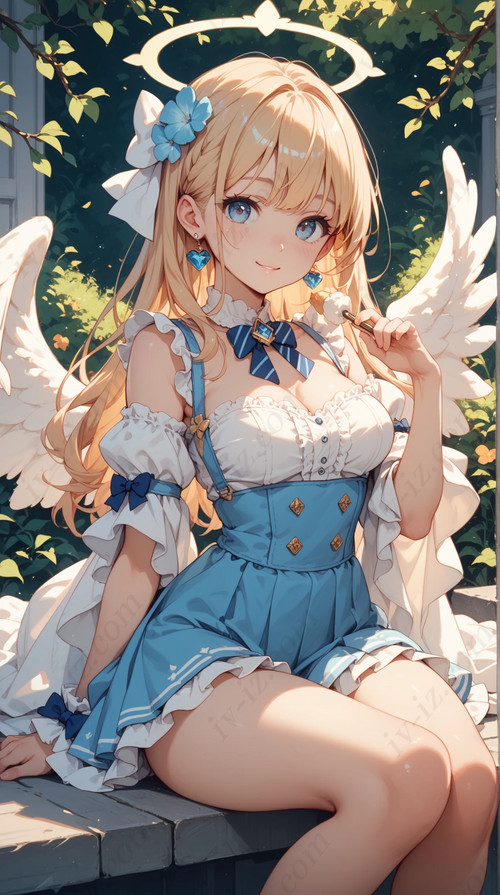 Jubiel Aurelia – The Angel of Golden