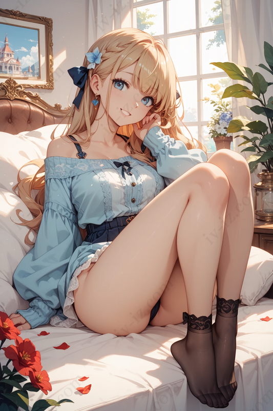 Lumière Intime – Morning Grace