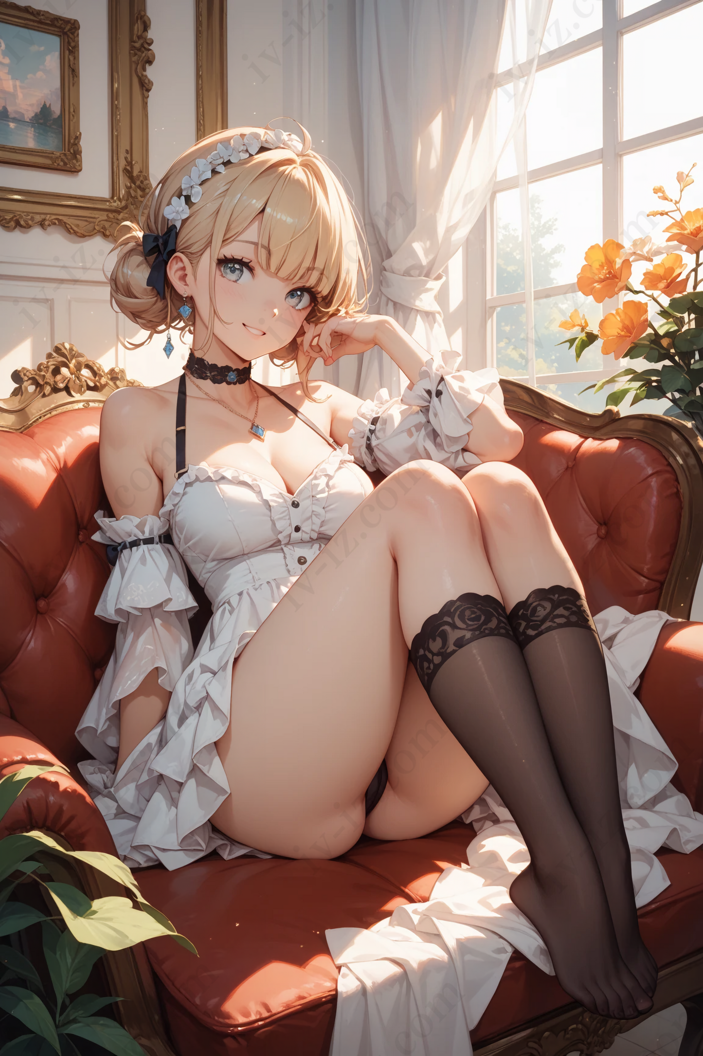 Lumière Intime – Angelic Repose