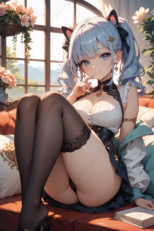 Blue Rose Atelier – Cat Ear Edition