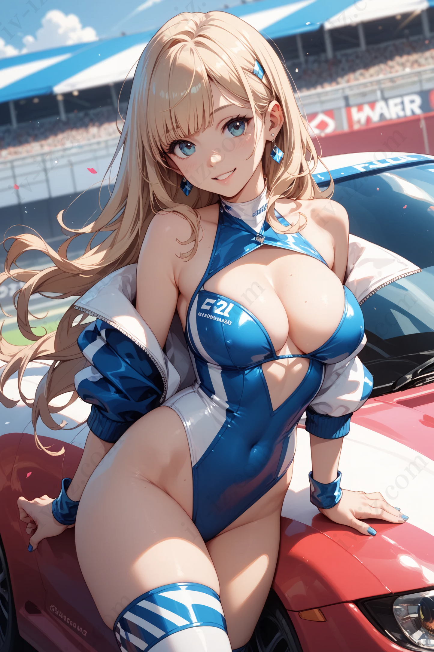 Eternal Ignition – Velocity Blossom