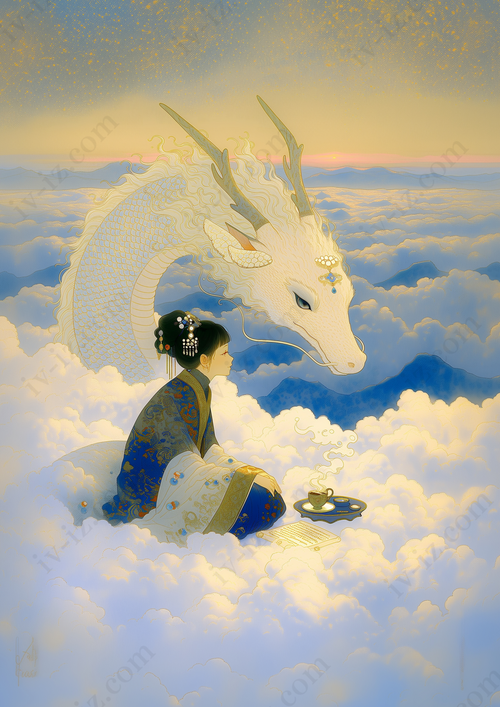 【数量限定】龍神との対話 〜魂の休息と知恵のしずく〜