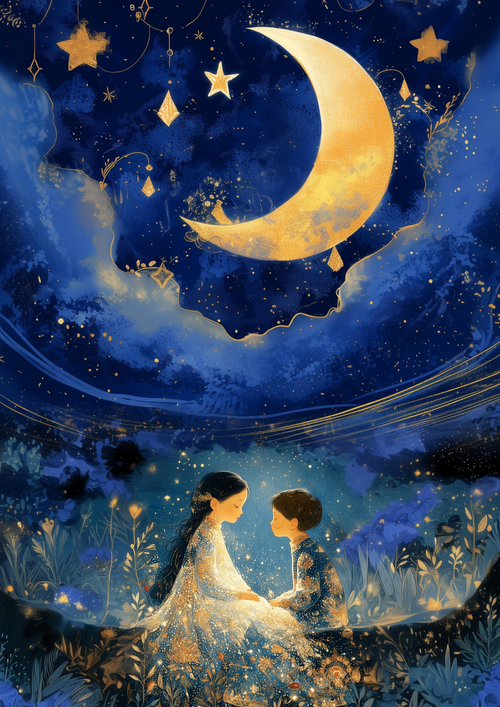 夜と月(専用)