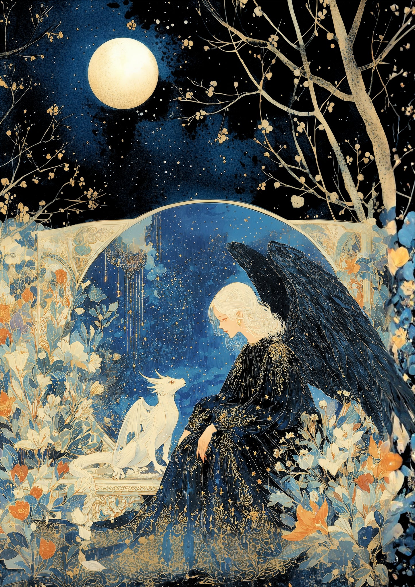 心優しき堕天使