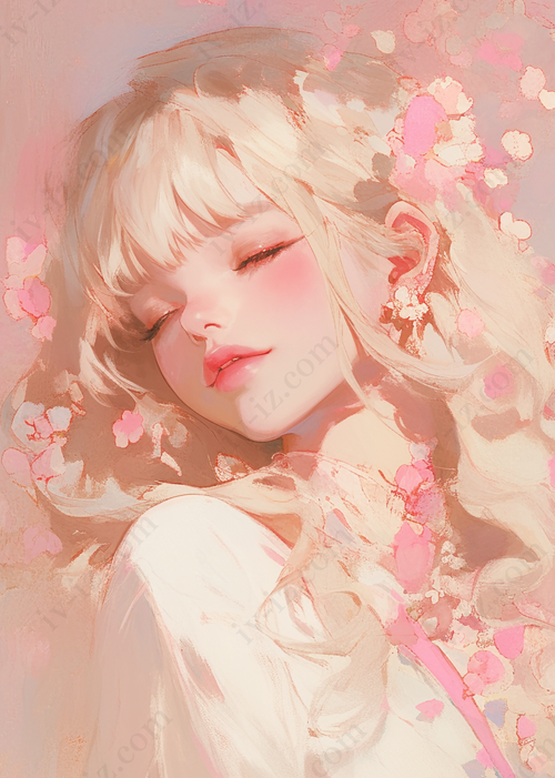 今日の花のために