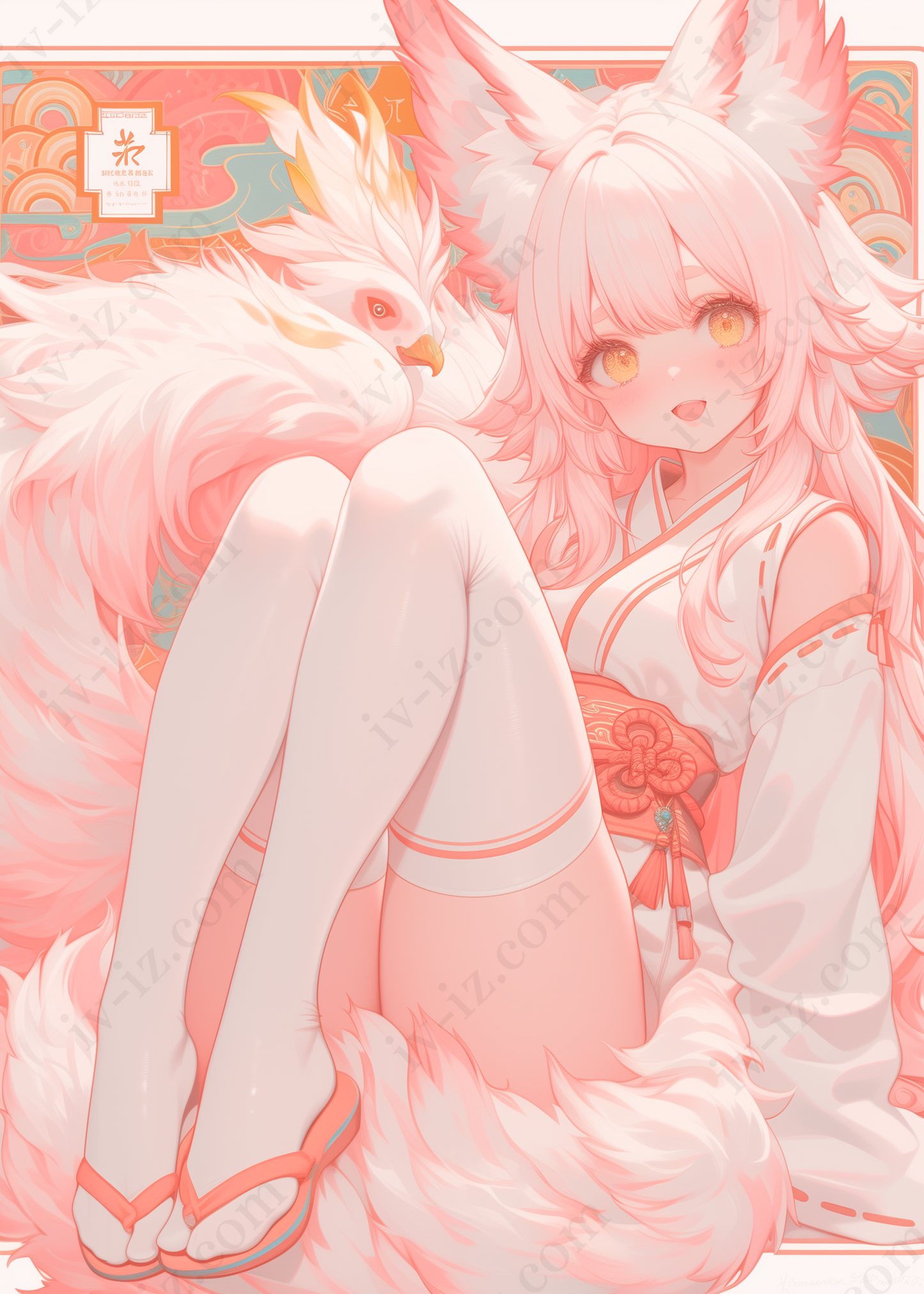 The firebird and the will to dream