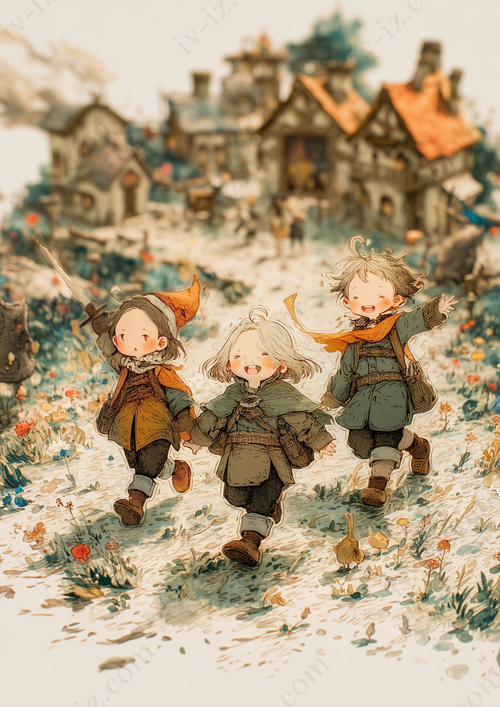 旅立ち
