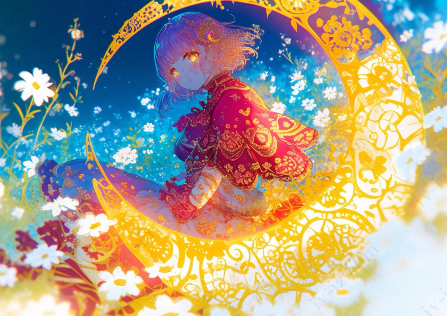 Moonflower Lightー光ー