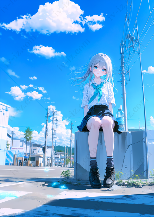 Summer Trace – vol.01