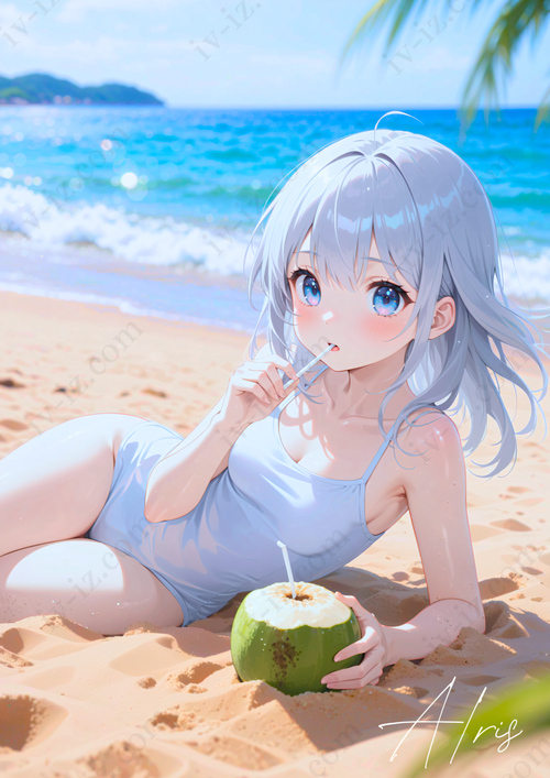 ── 波音と、ひとやすみ