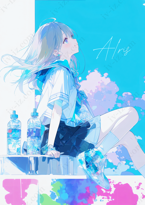 ── Blue Canvas