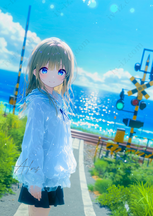 海の匂い