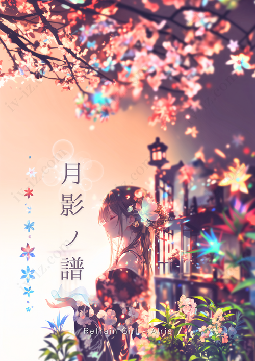 『月影ノ譜』