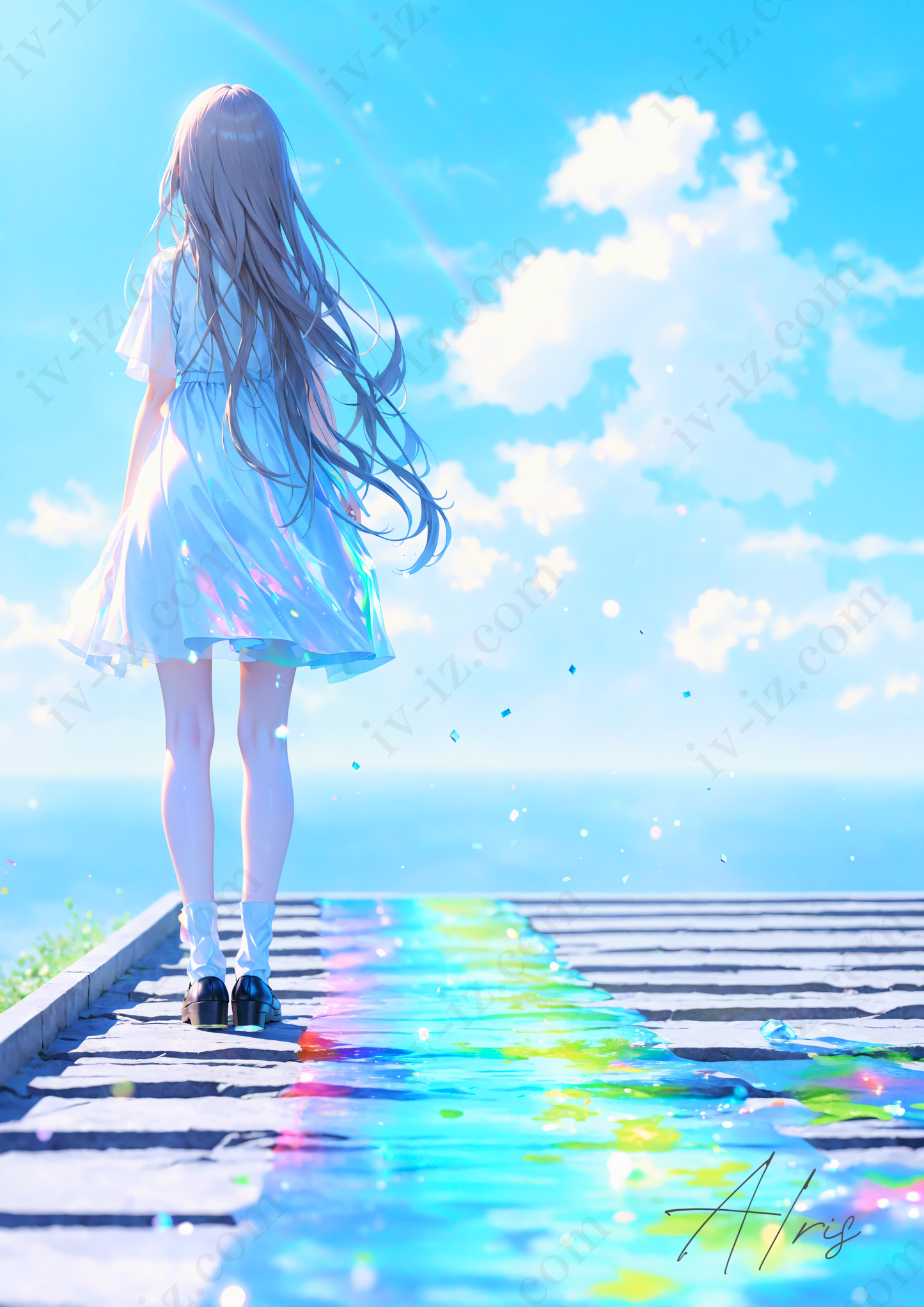 きっと、だいじょうぶ。