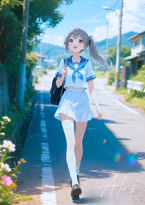 夏色の記憶