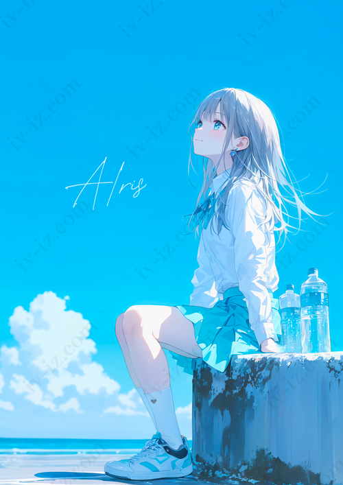 青と水色の世界 Vol.２