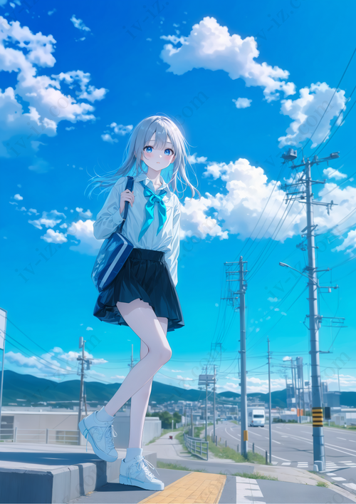 Summer Trace – vol.03