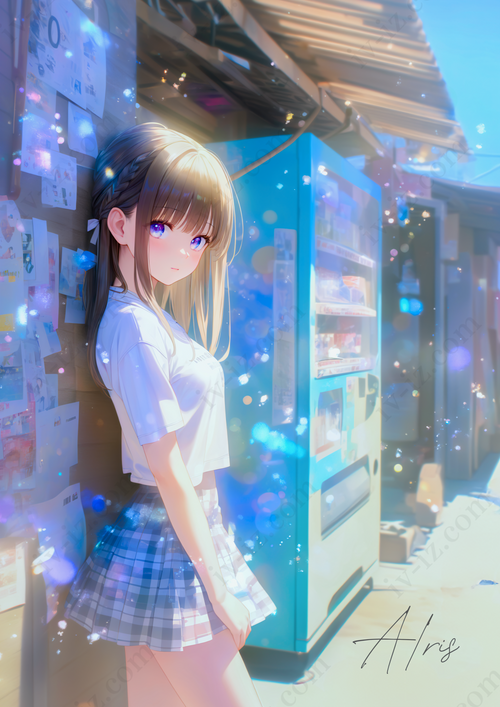 ふたりの待合せ場所