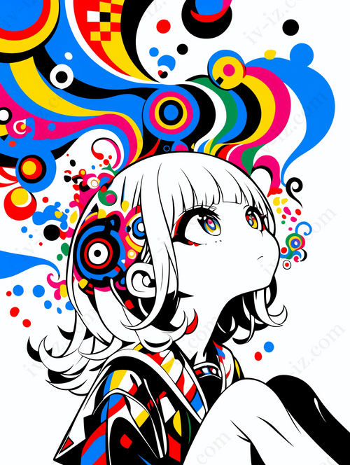 イロトリドリノセカイ