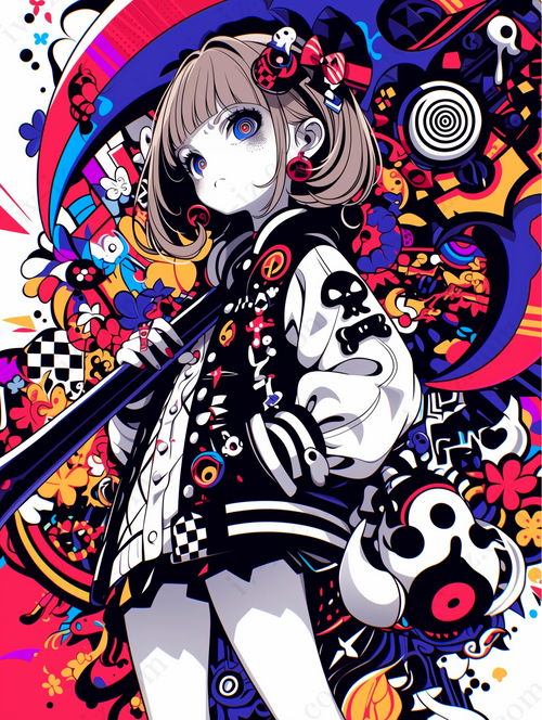 イロトリドリノセカイ