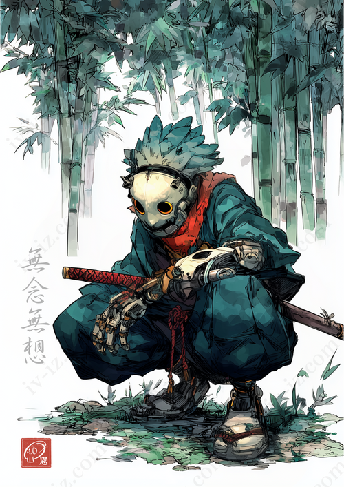 無念無想