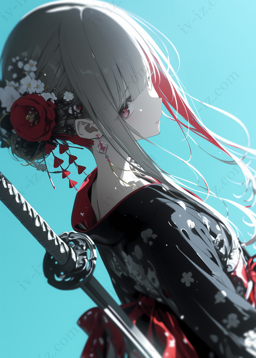 水色