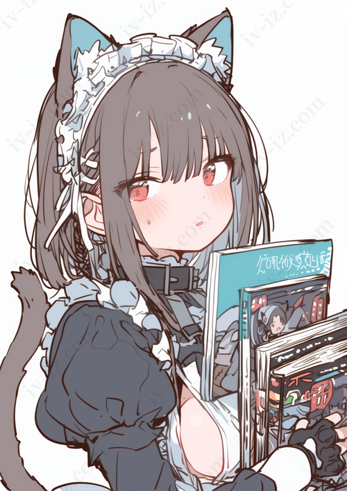 宿題終わるまで没収です！