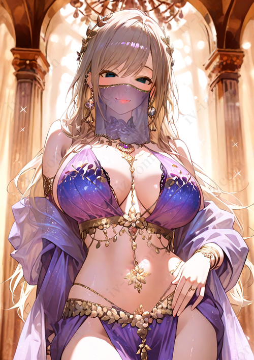 Oriental Dancer