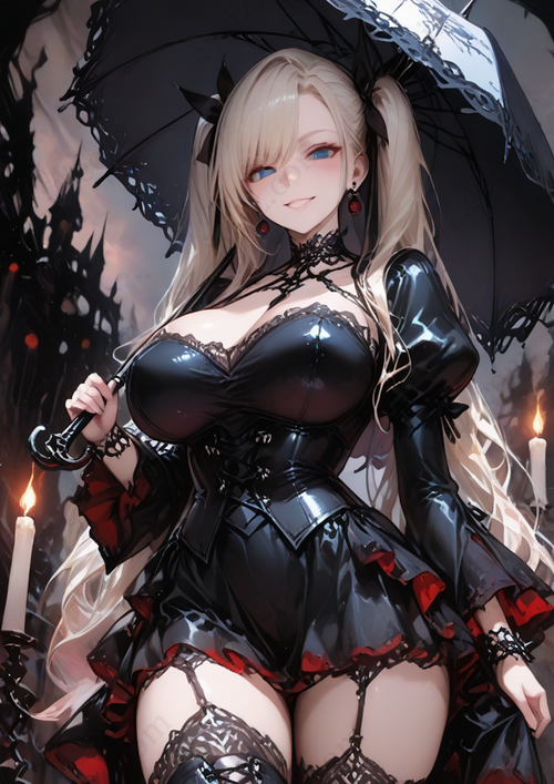 Gothic Lolita