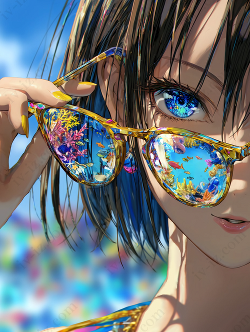 Sea Glasses